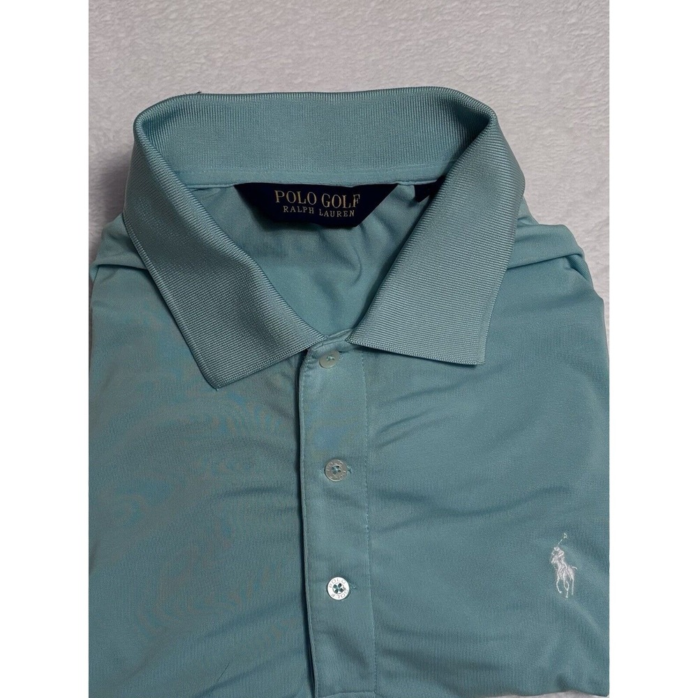 Polo Golf‎ Ralph Lauren Big and Tall Large L Seminole Golf Course Long Sleeves
